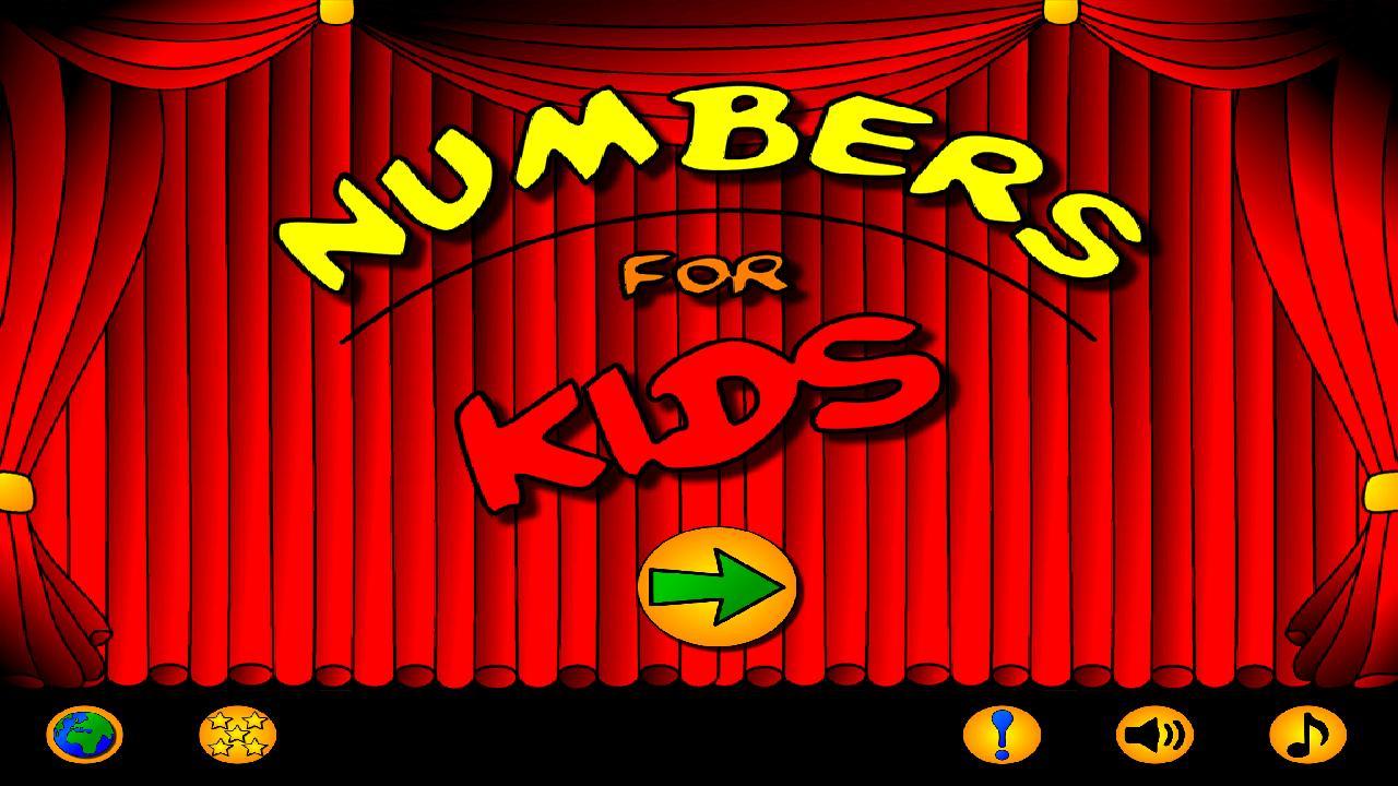 Numbers for Kids