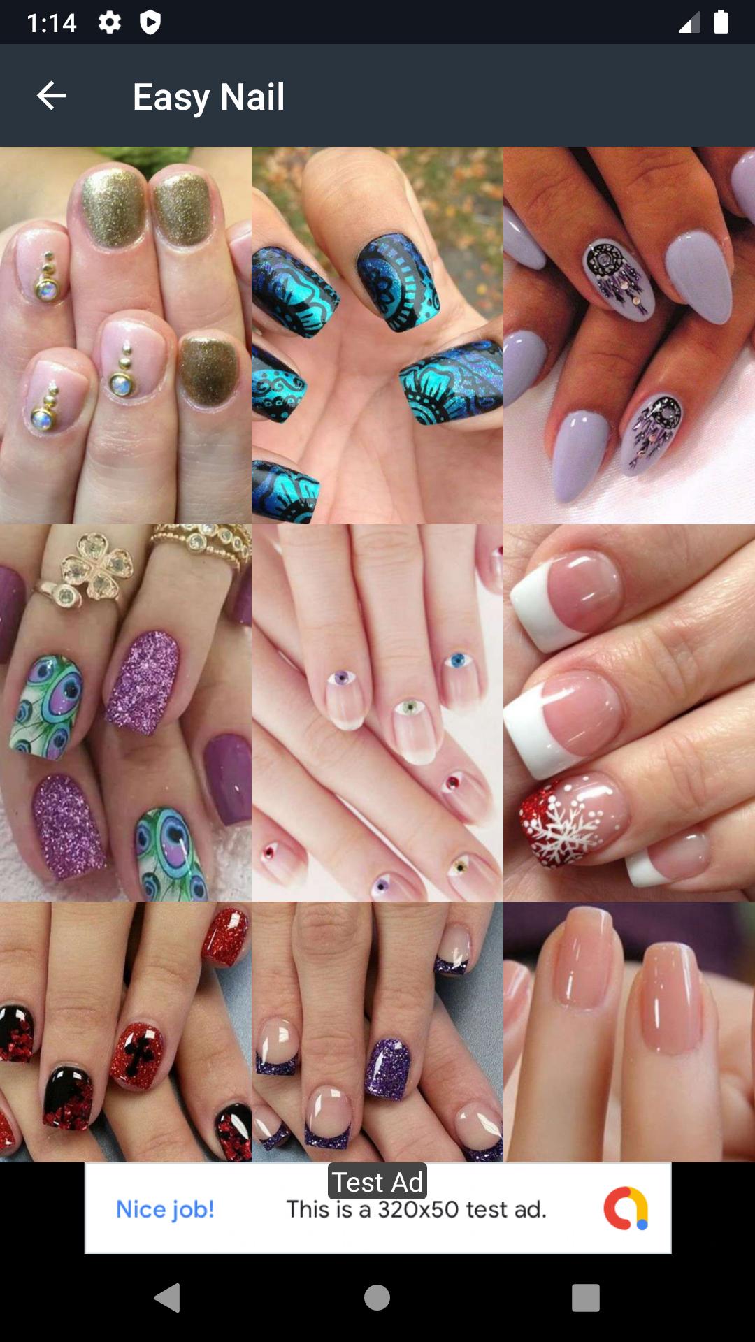 Easy Nail Designs