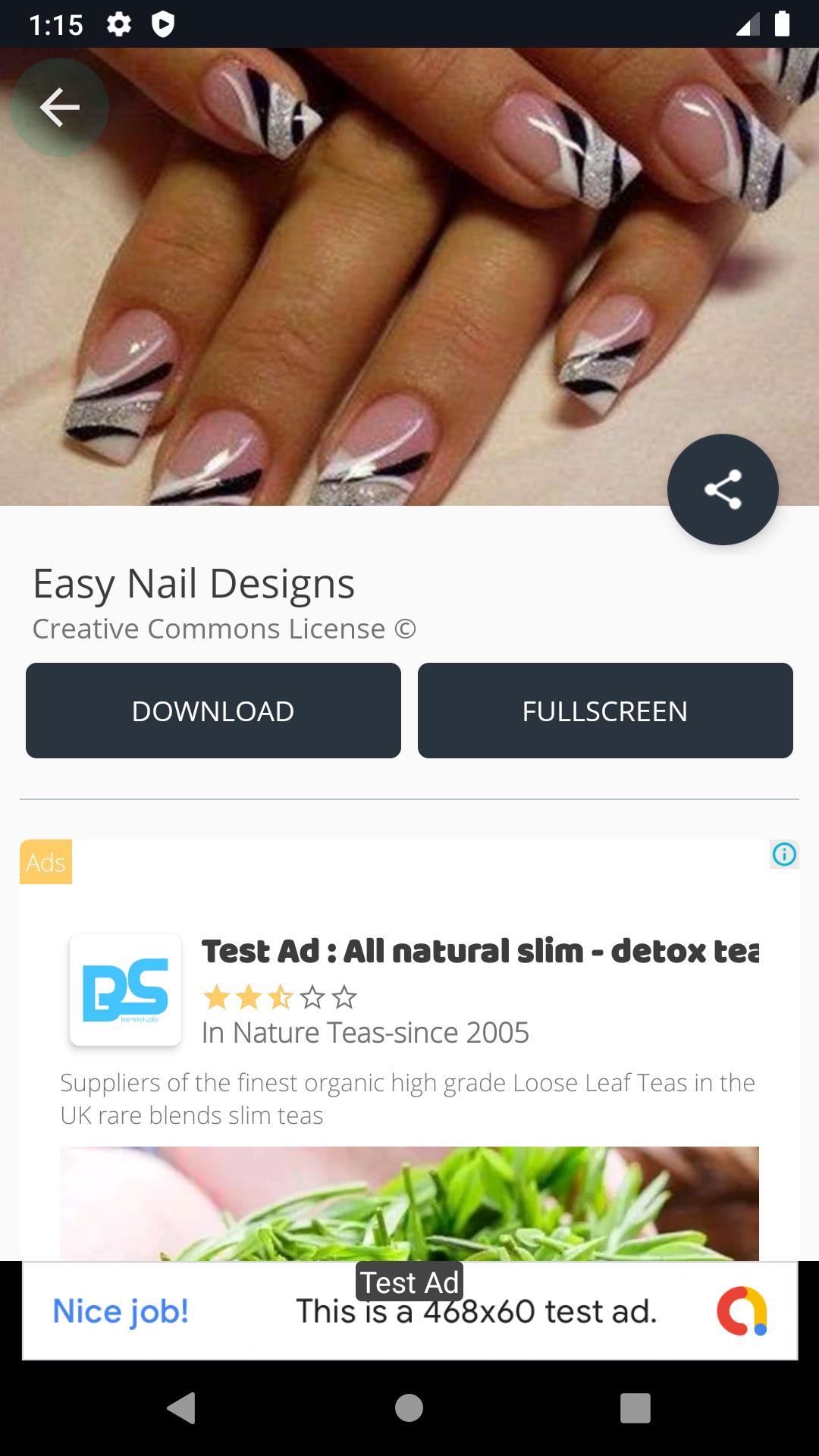Easy Nail Designs