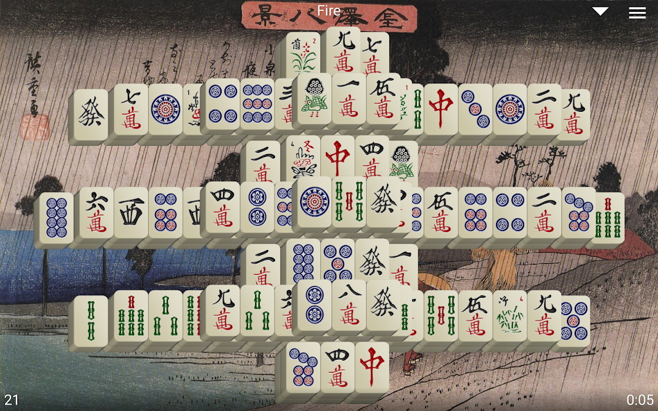 Mahjong Genius