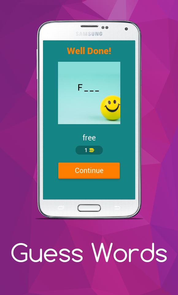 GAME : Guess The Word