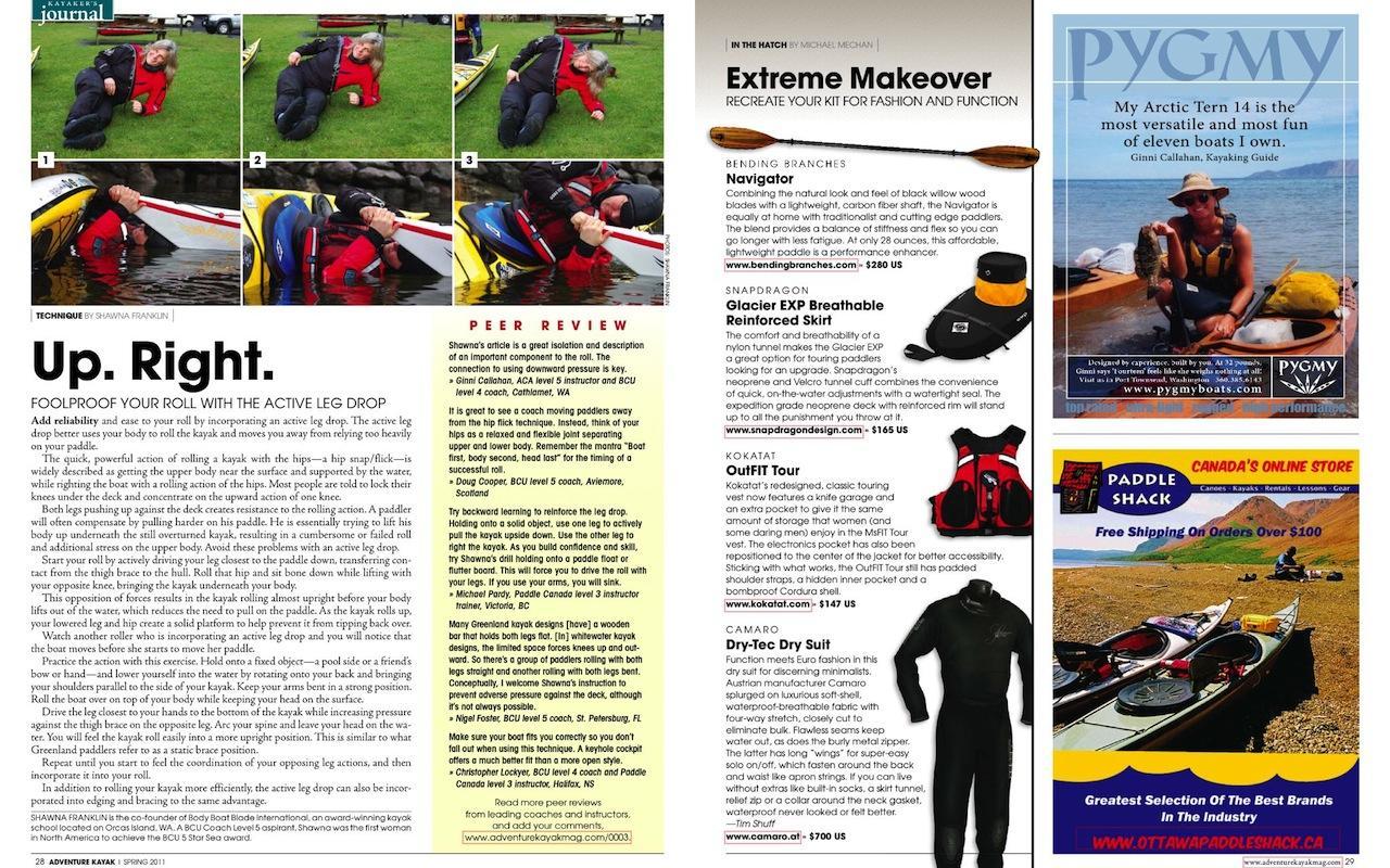 Adventure Kayak Magazine