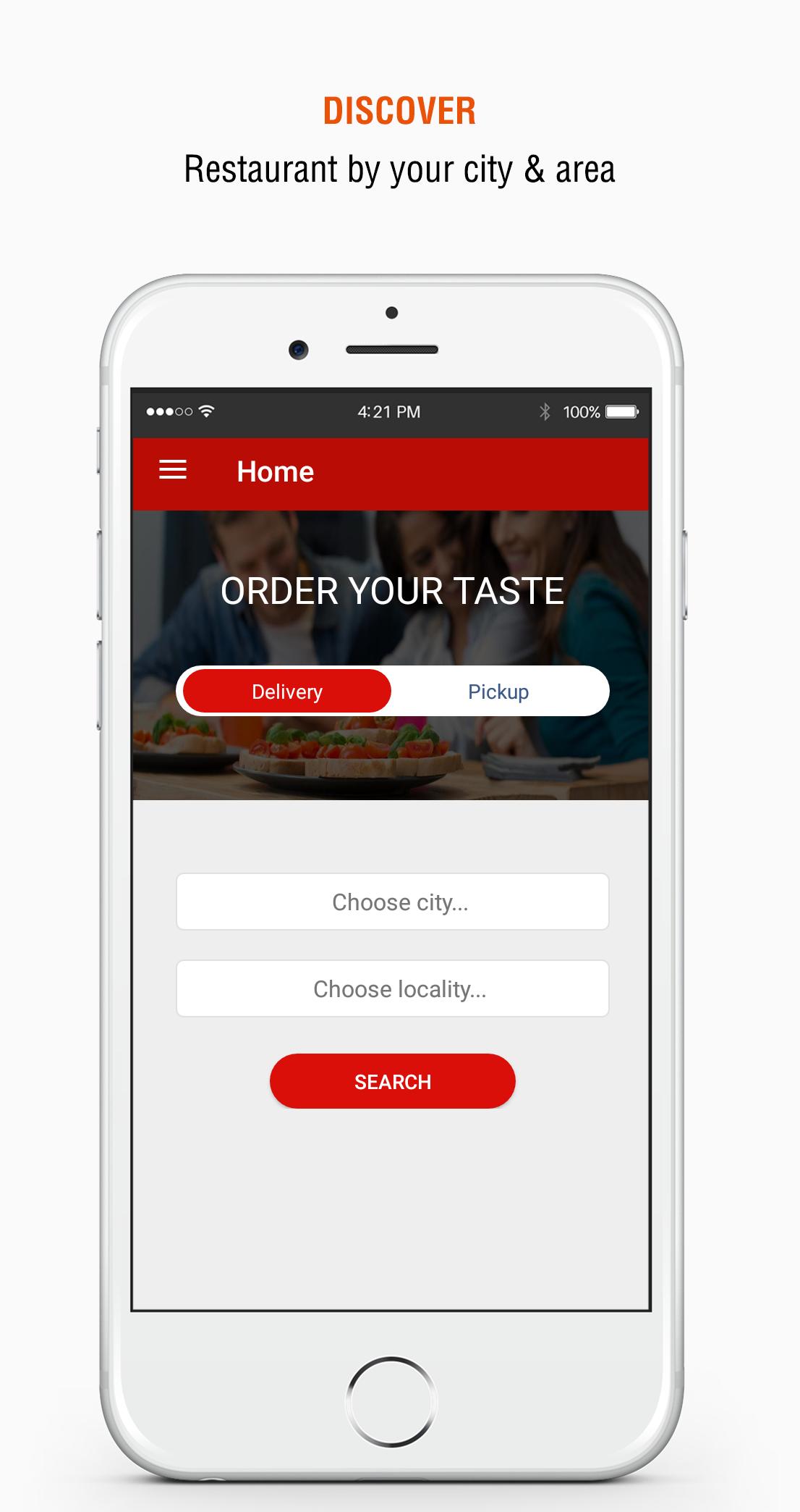 Hihungry Food Order & Delivery