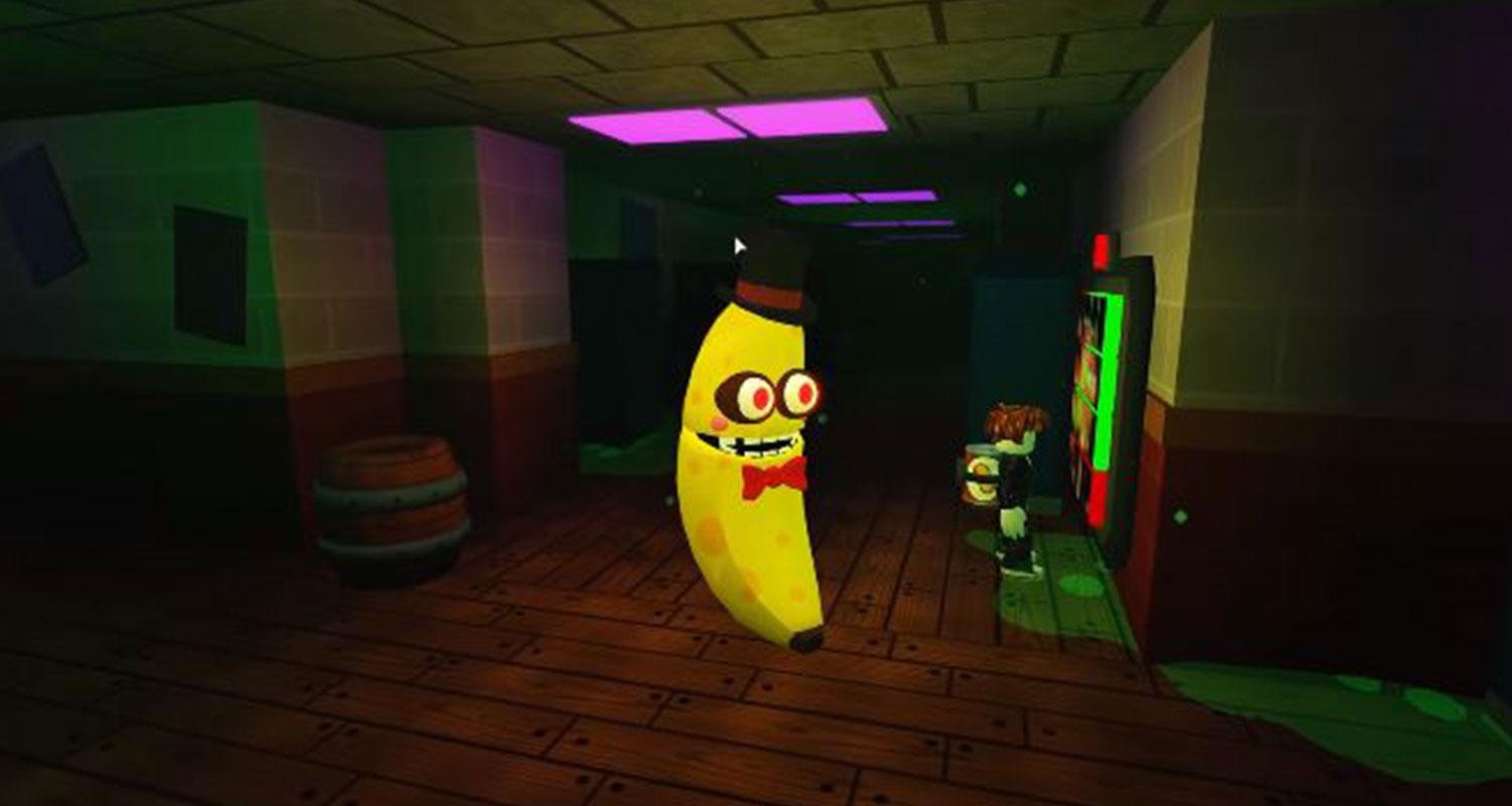 Escape Banana Eats House Obby Guide