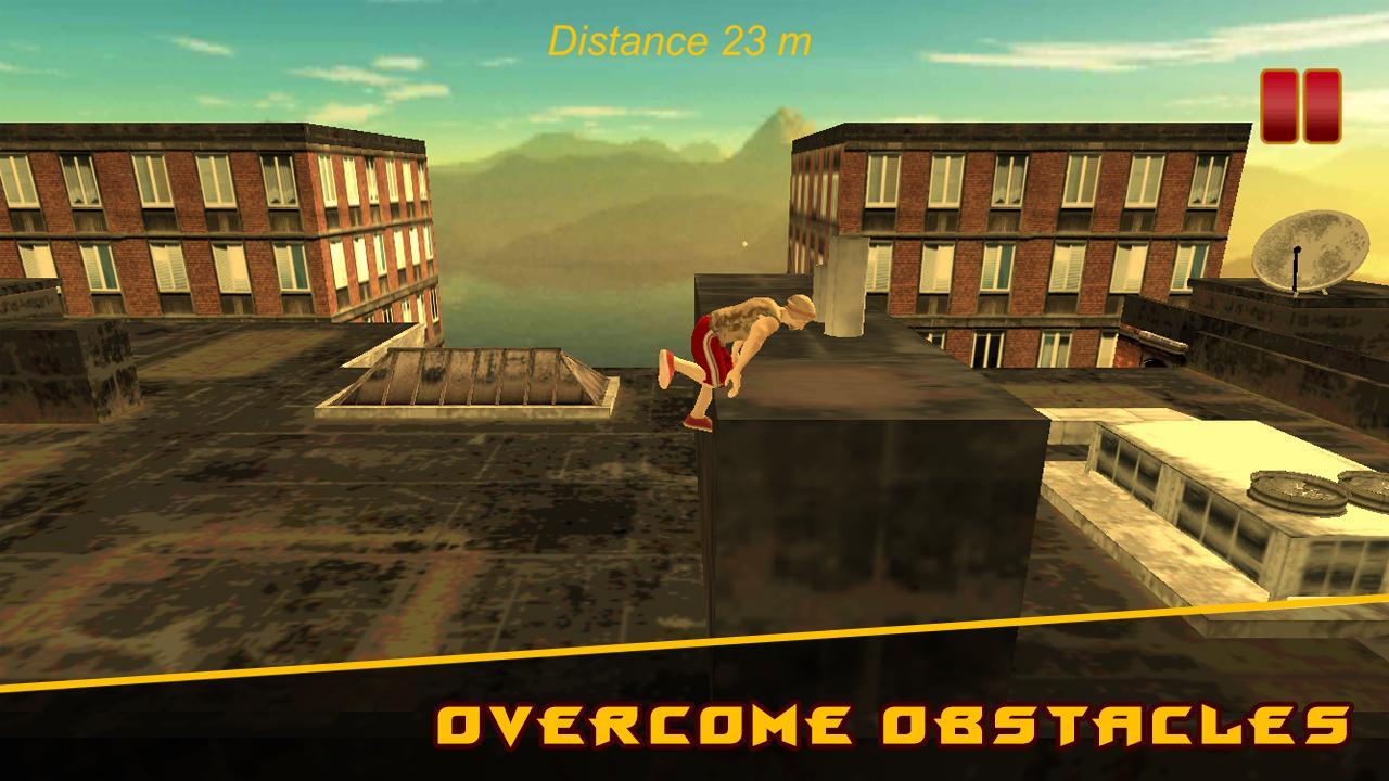 Parkour Simulator 3D Free