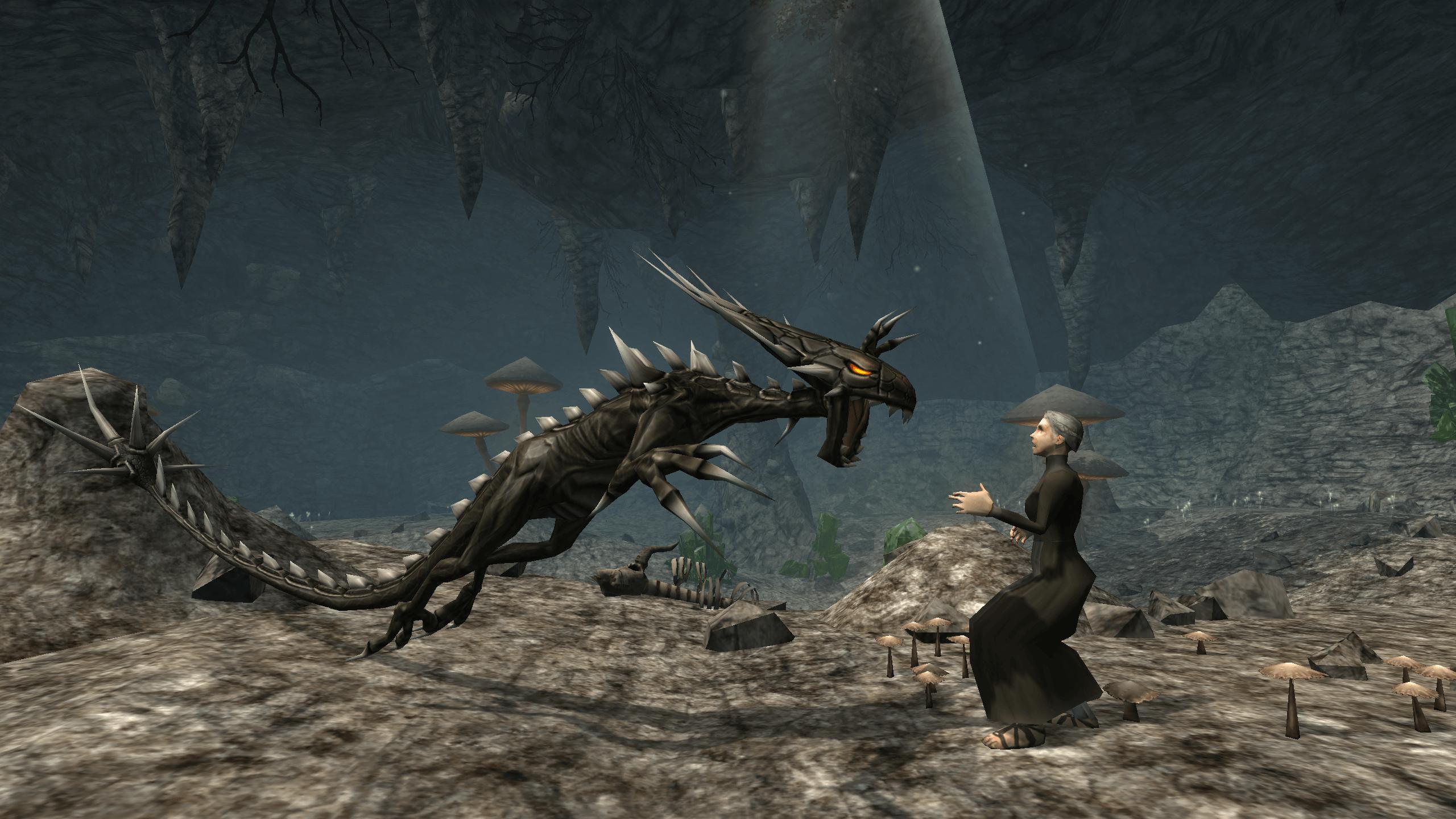 Raptor Queen Simulator 3D