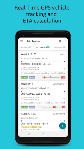 Trip Tracker
