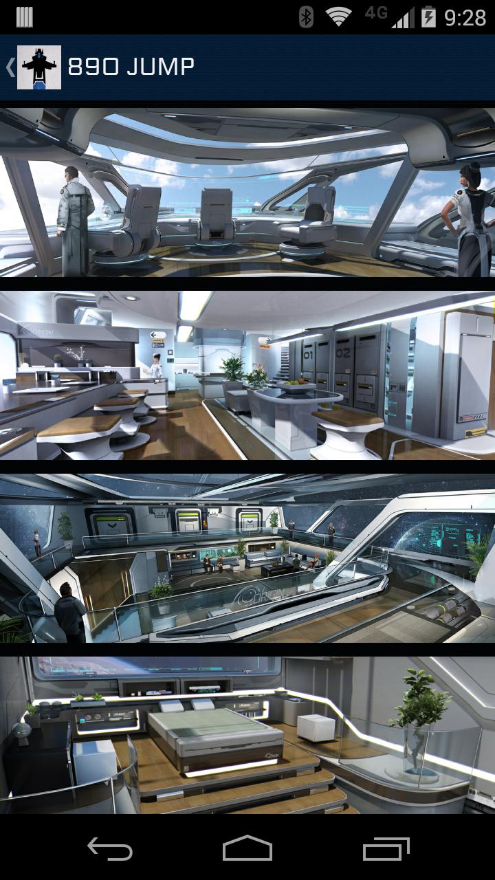 Ship Viewer for Star Citizen