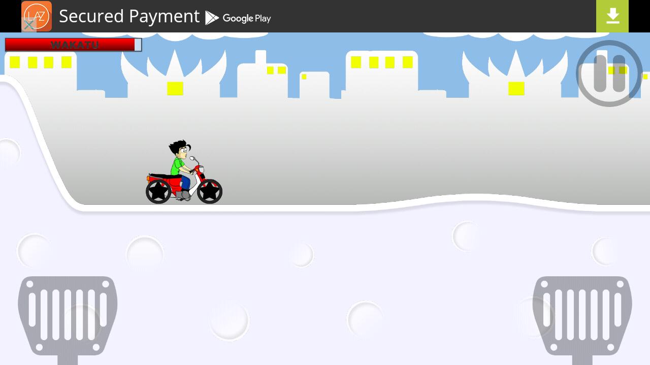 Petualangan SiBUjang