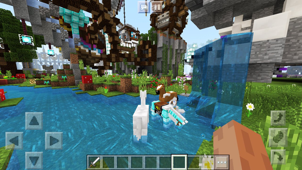 Magic World 2019 New Adventure & Exploration MCPE