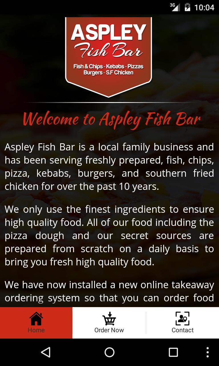Aspley Fish Bar