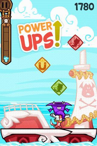 Tappy's Pirate Quest - Free