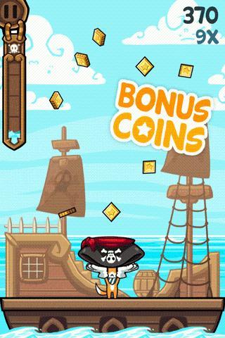 Tappy's Pirate Quest - Free