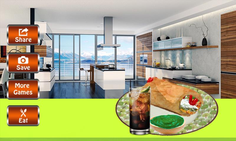 Burrito Maker Kid's Cooking