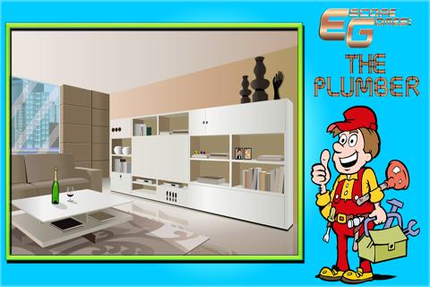 Escape Games : The Plumber