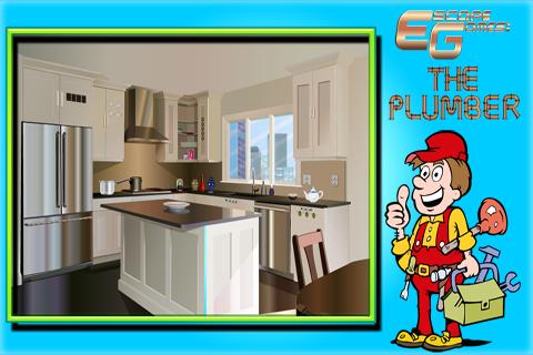 Escape Games : The Plumber