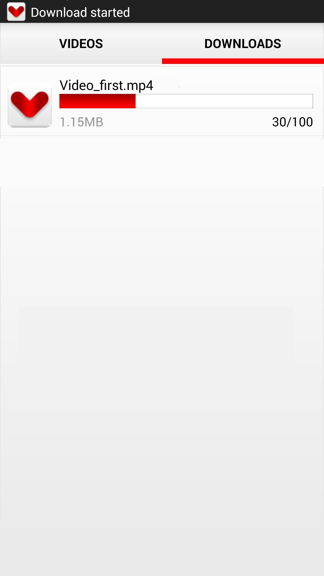 Video Downloader - Media DL