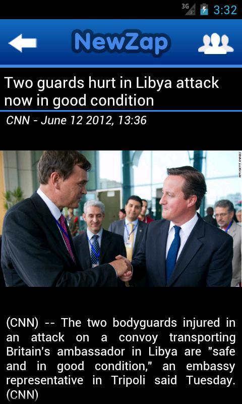 NewZap - News for you