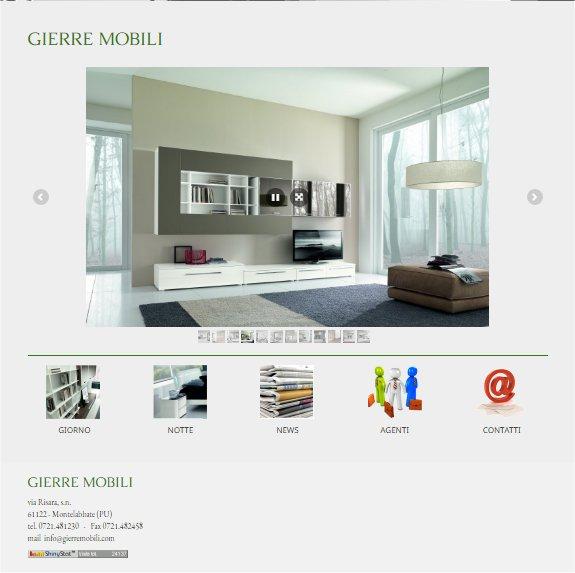 GIERRE MOBILI