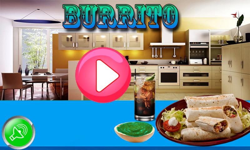 Burrito Maker Kid's Cooking