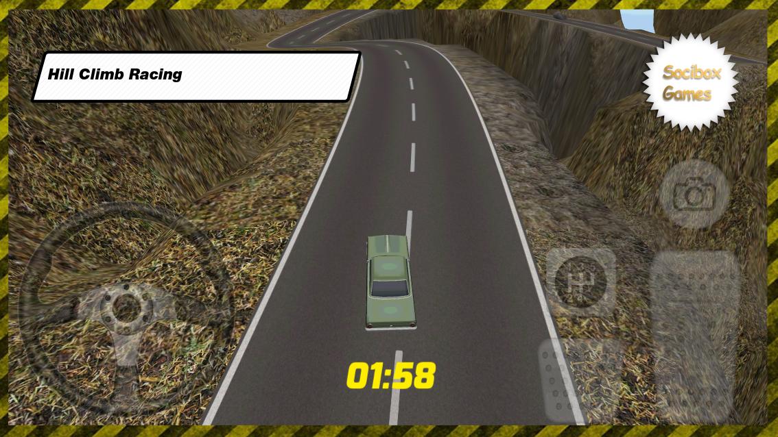 New Classic Hill Climb Racing