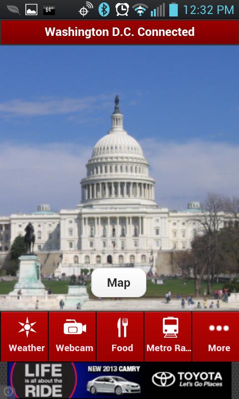 Washington DC Connected