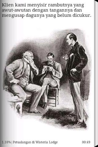 Salam Terakhir Sherlock Holmes