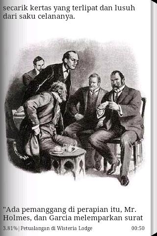 Salam Terakhir Sherlock Holmes