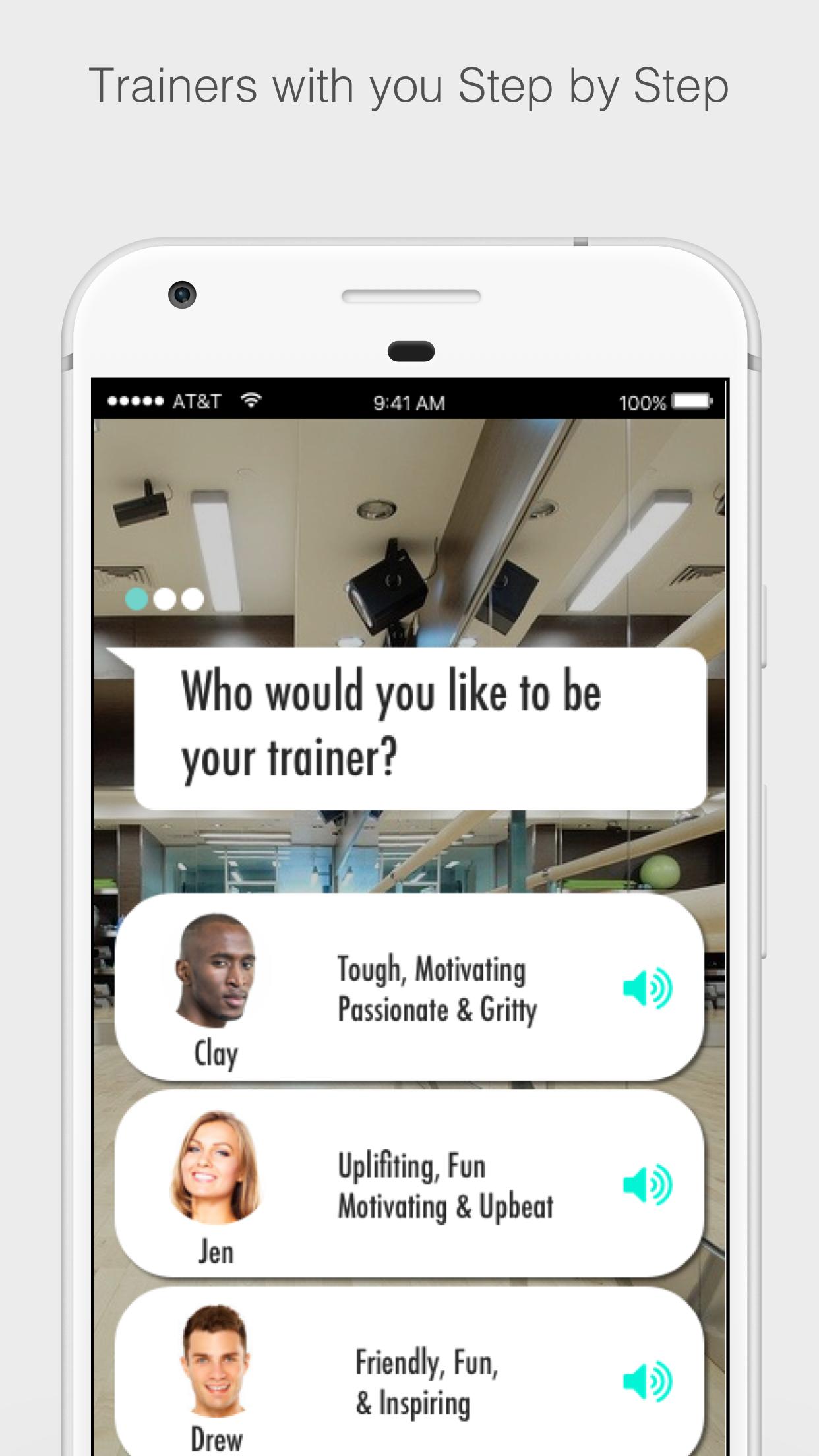 Home Fitness & Ballet Program