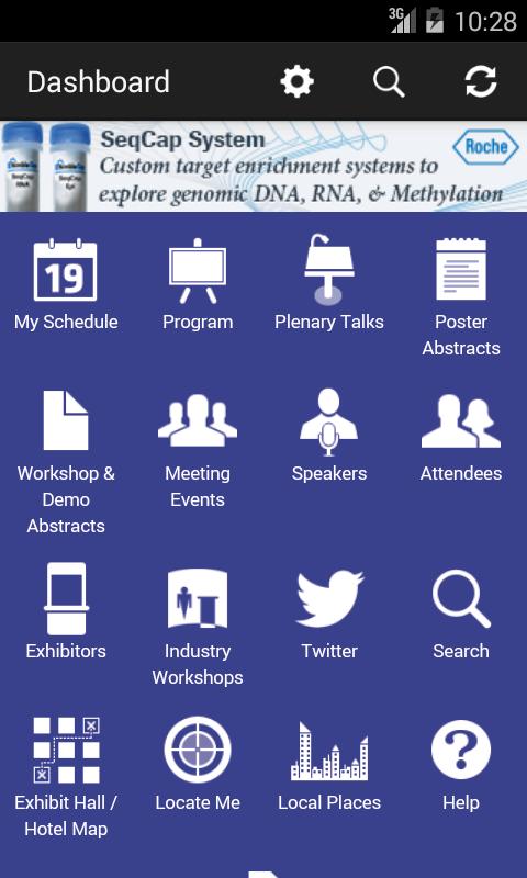 Plant and Animal Genome XXIII