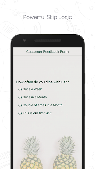 Brew Survey - Offline Survey