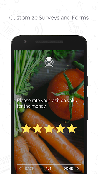 Brew Survey - Offline Survey