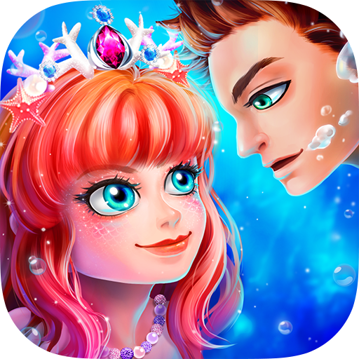 Mermaid Princess Love Story Dr