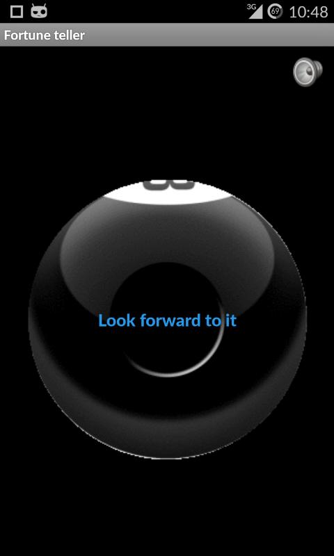 Fortune Teller (Oracle)