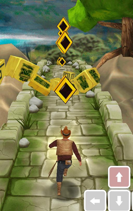 Tomb Adventure Runner