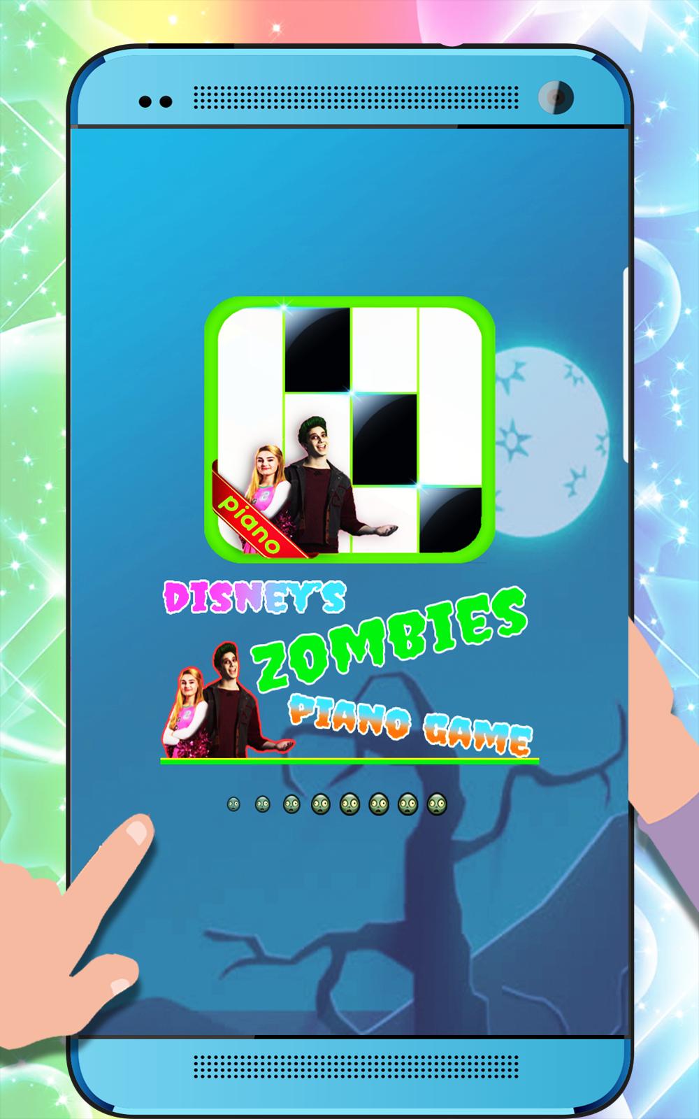 Disney's ZOMBIES Piano Tiles