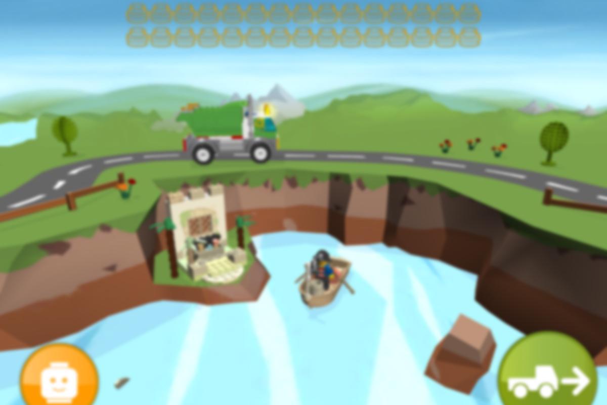 ProGuide LEGO Juniors Create Top 2017