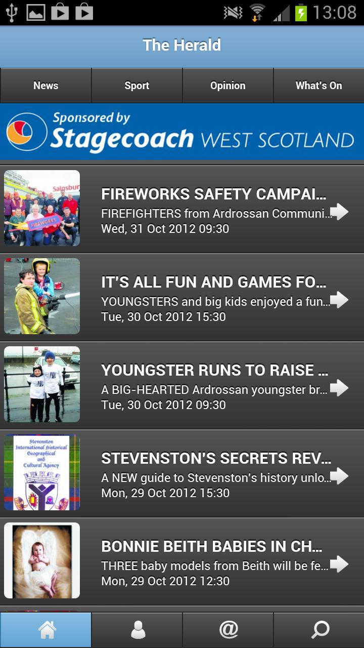 Ardrossan & Saltcoats Herald