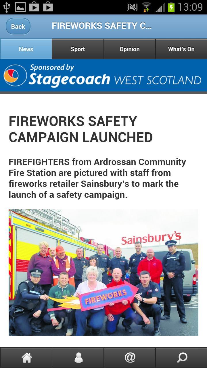 Ardrossan & Saltcoats Herald