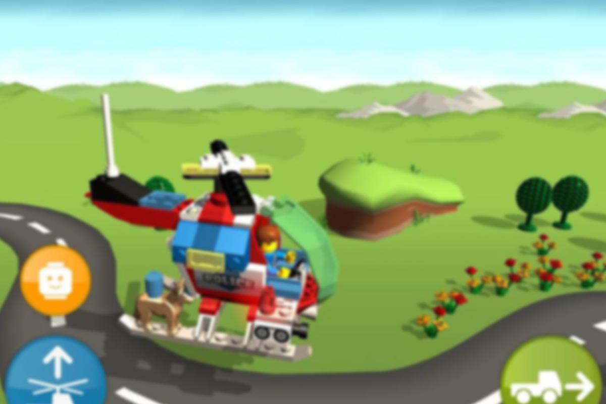 ProGuide LEGO Juniors Create Top 2017