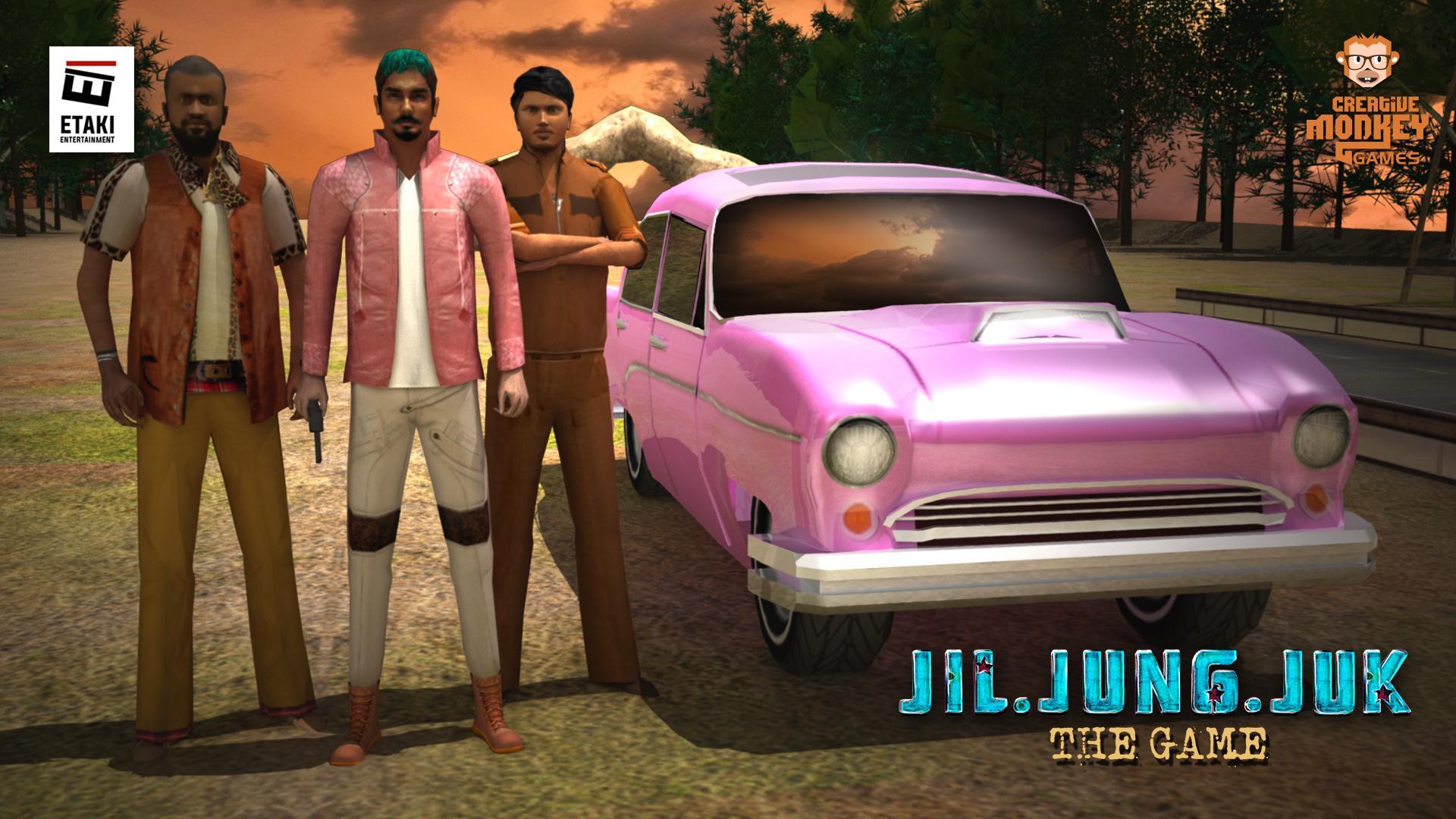 Jil Jung Juk - Official Game