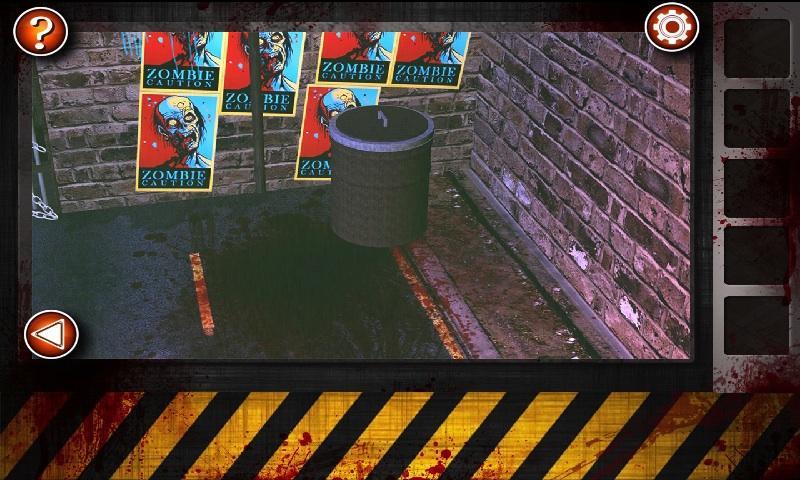 Escape the Room Zombies