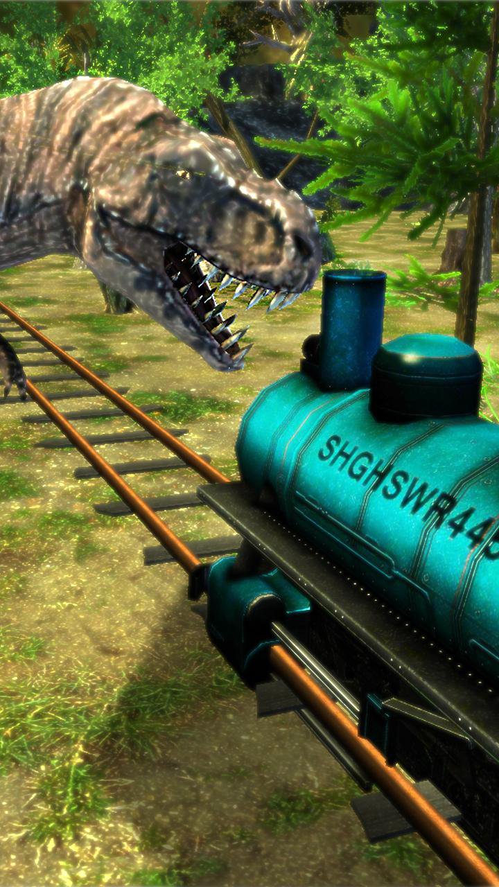 Train Simulator - Dino Park