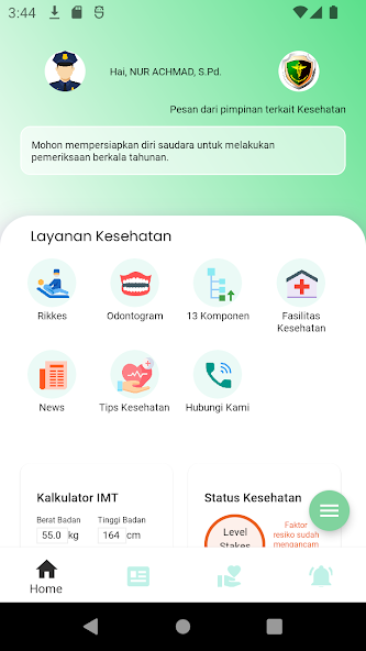 Biddokkes Polda Aceh