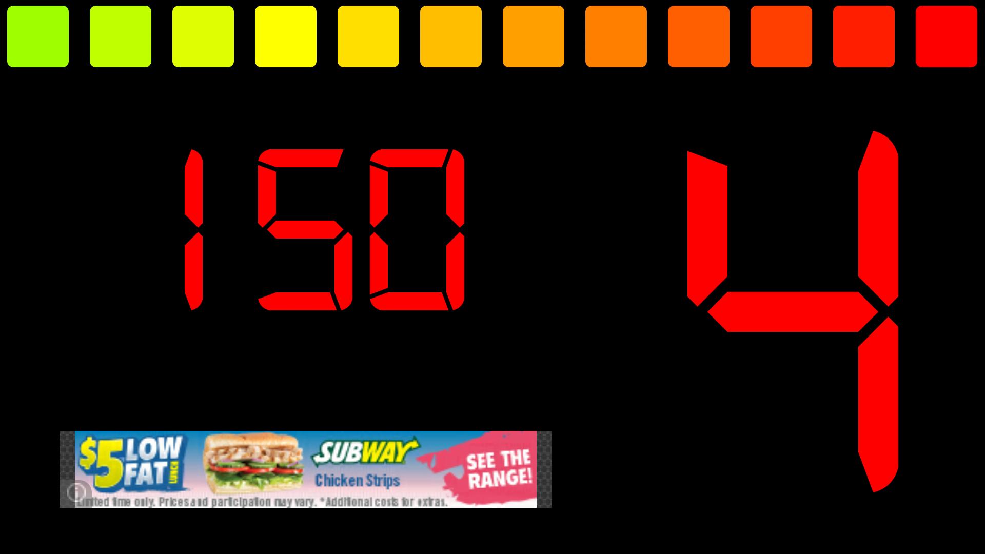 Fast Dash for iRacing