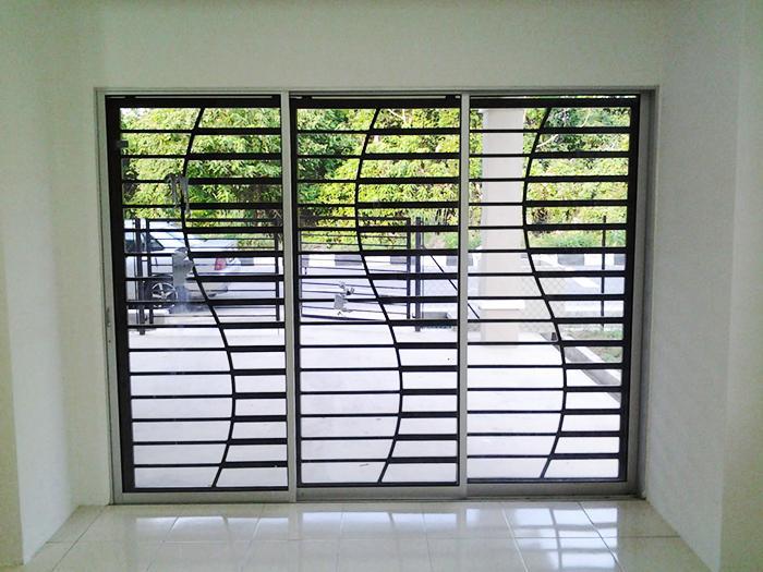 Model Trellis Window