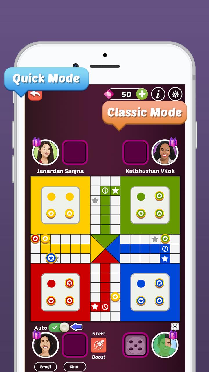 Ludo Express