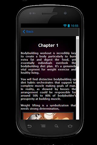 Bodybuilding Diet Plan Guide