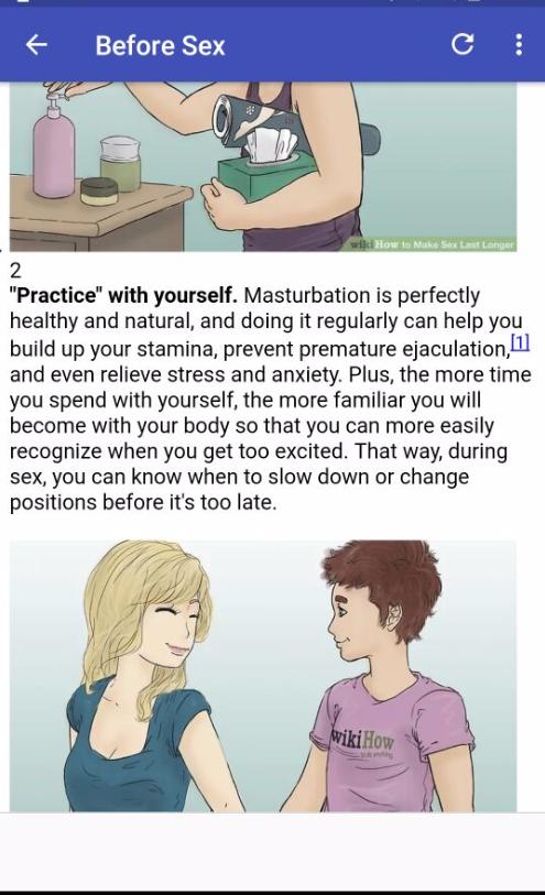 Make Sex Last Longer