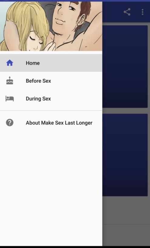 Make Sex Last Longer
